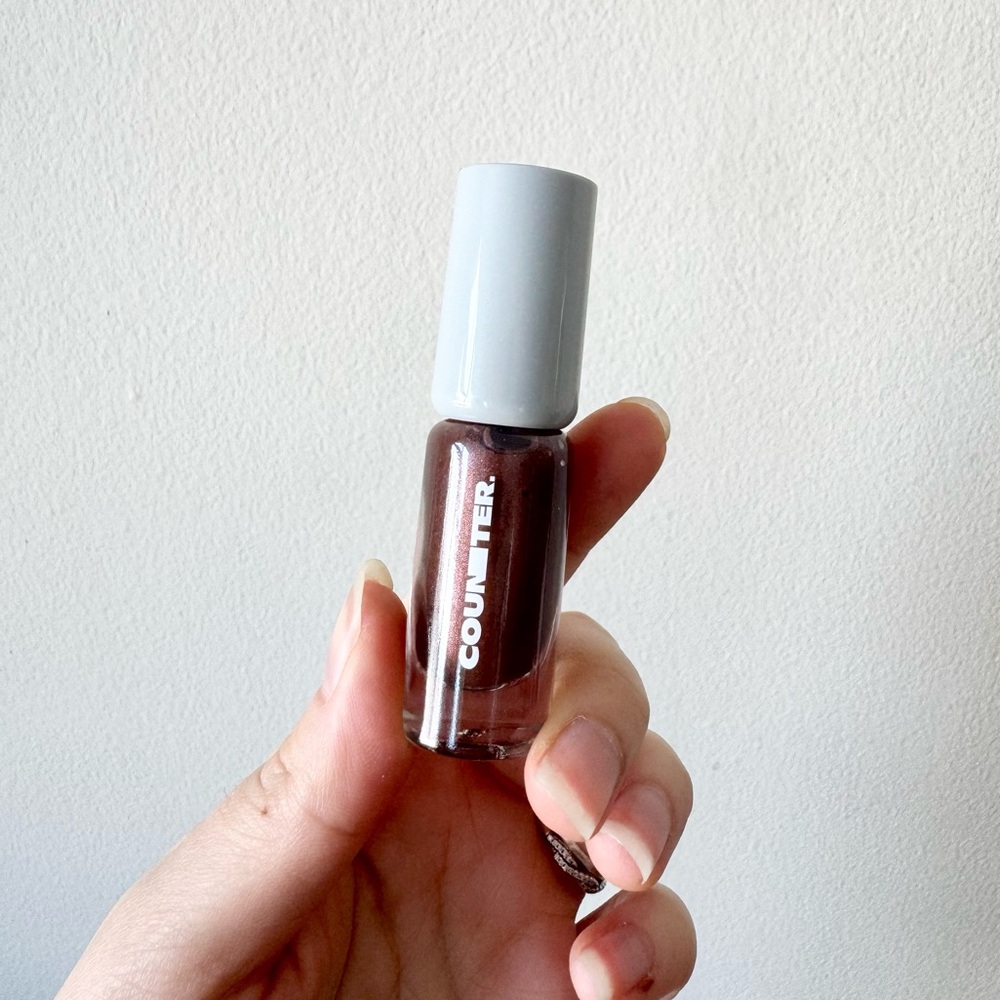 NIB Counter Dusk Lid Glow Cream Shadow